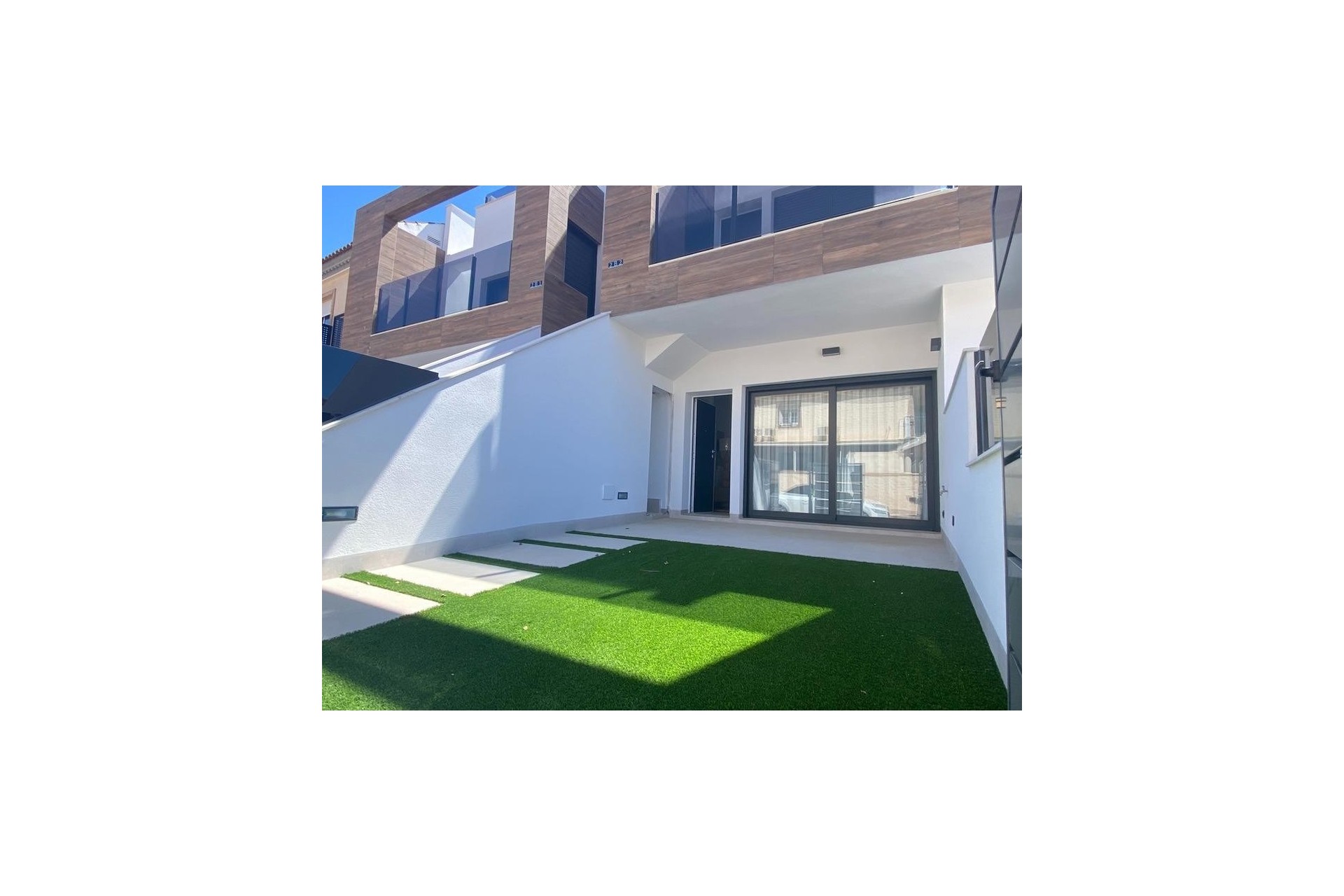 Neue Gebäude - Ground Floor Bungalow -
San Pedro del Pinatar