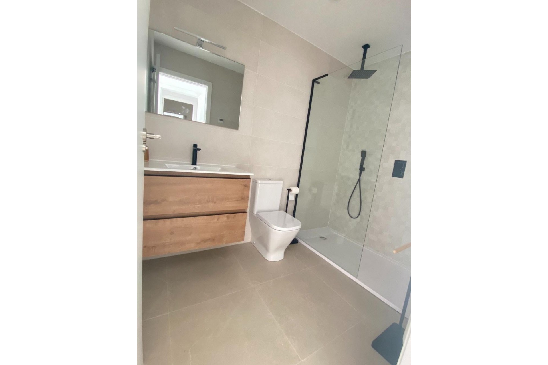 Neue Gebäude - Ground Floor Bungalow -
San Pedro del Pinatar