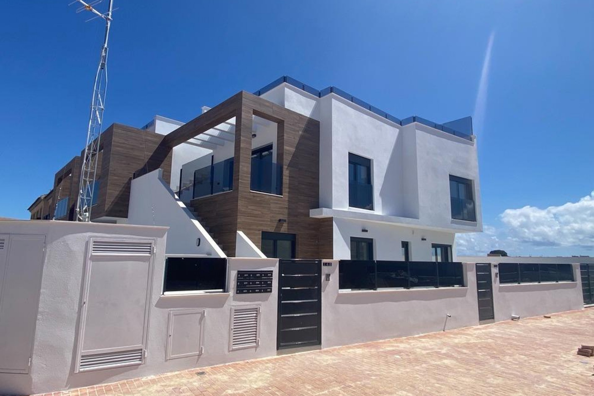 Neue Gebäude - Ground Floor Bungalow -
San Pedro del Pinatar