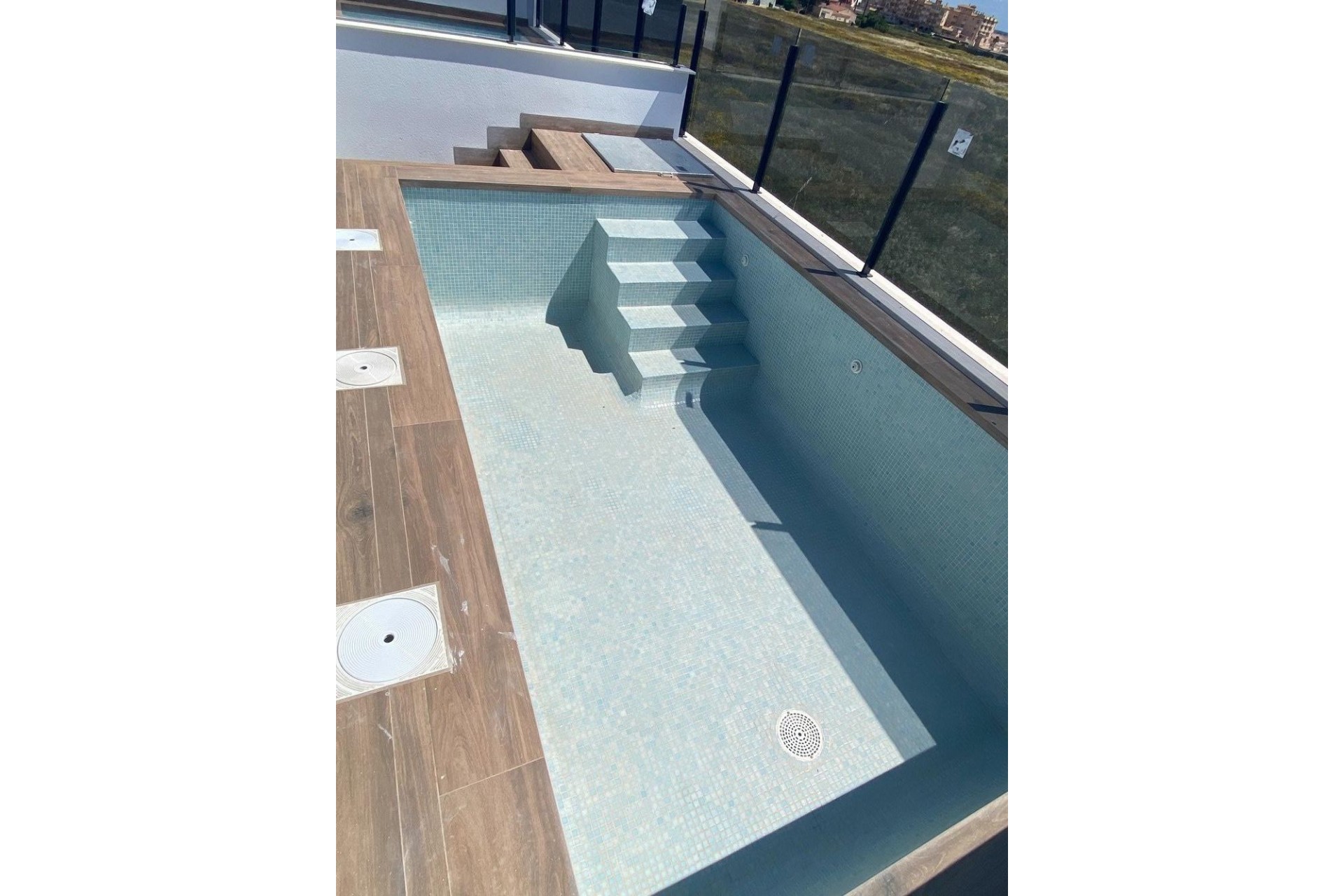 Neue Gebäude - Ground Floor Bungalow -
San Pedro del Pinatar