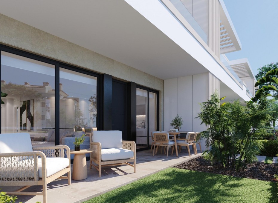 Neue Gebäude - Ground Floor Bungalow -
Torre Pacheco