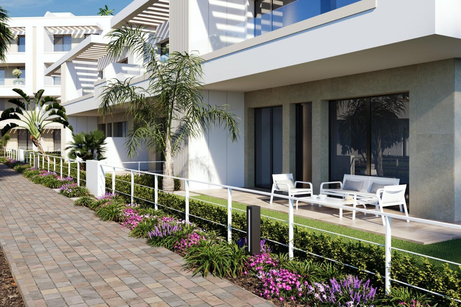 Neue Gebäude - Ground Floor Bungalow -
Torre Pacheco