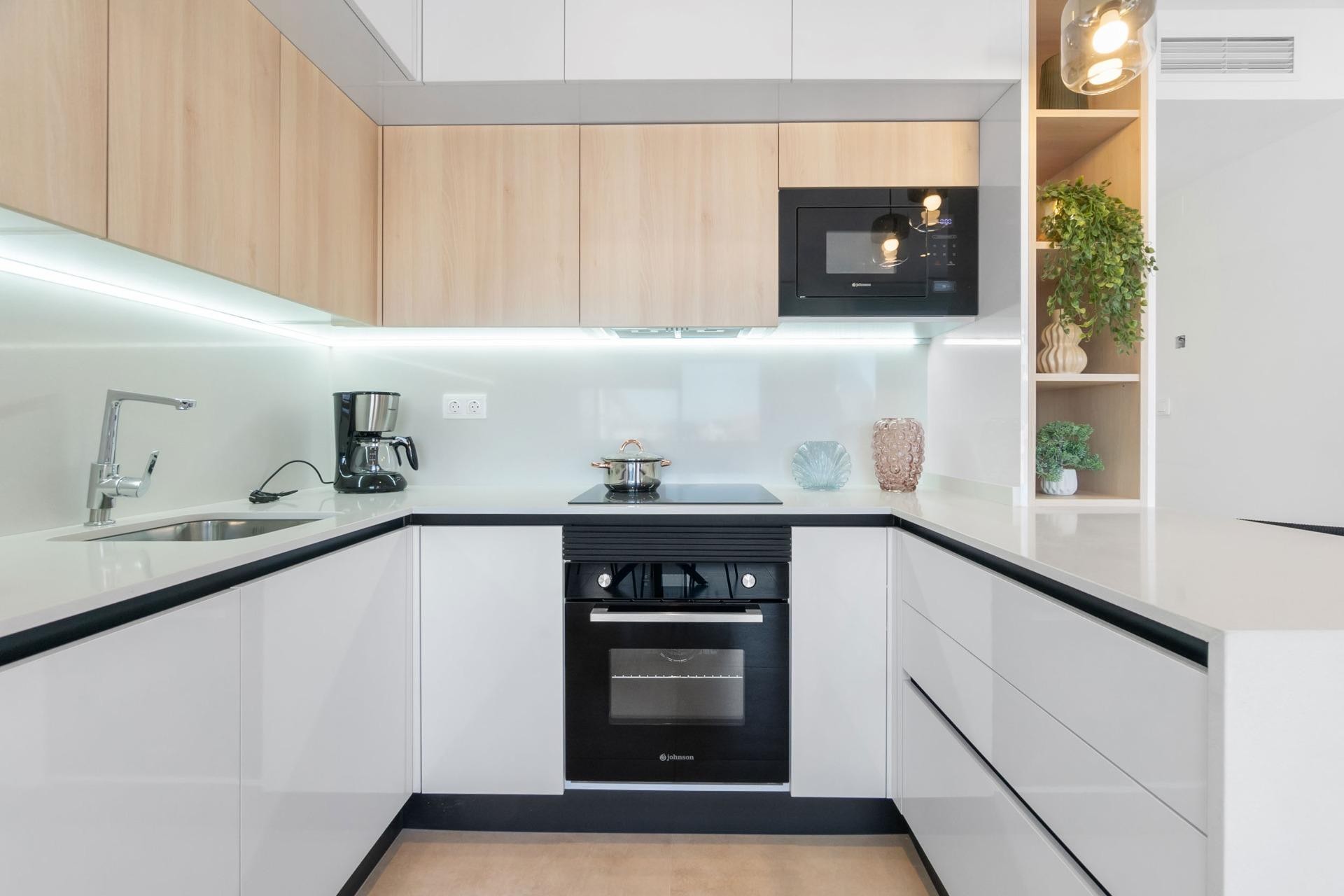 Neue Gebäude - Ground Floor Bungalow -
Torrevieja