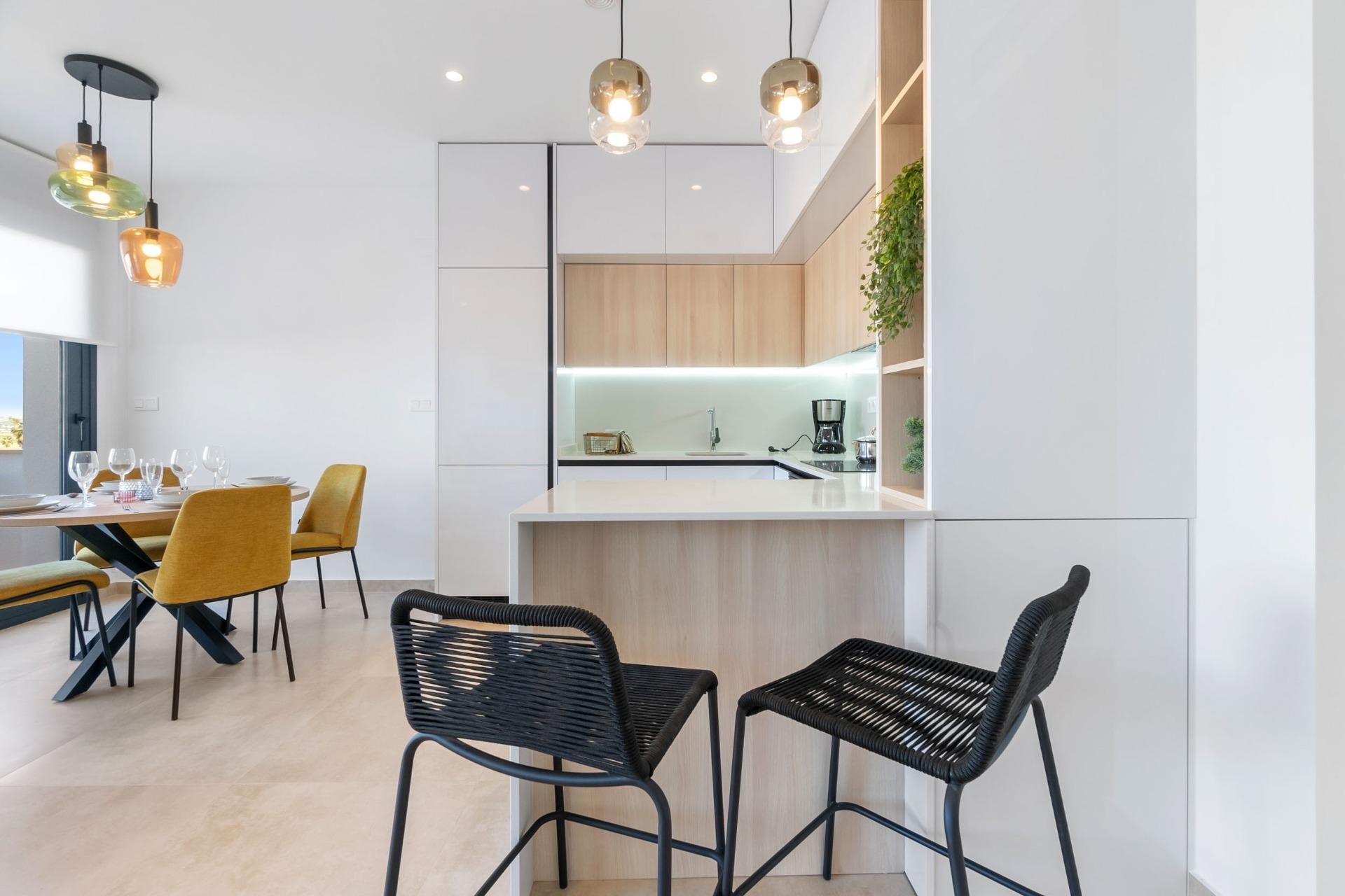 Neue Gebäude - Ground Floor Bungalow -
Torrevieja