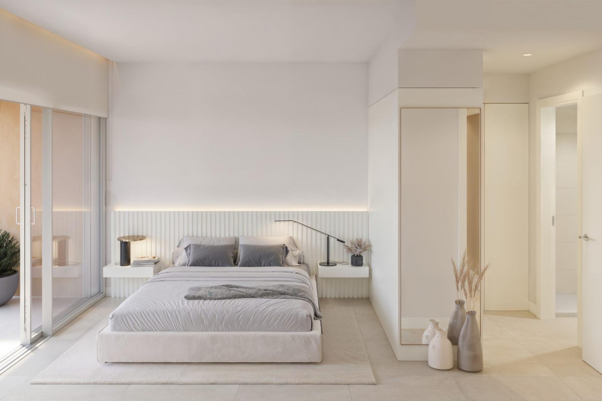 Neue Gebäude - Ground Floor Bungalow -
Torrevieja