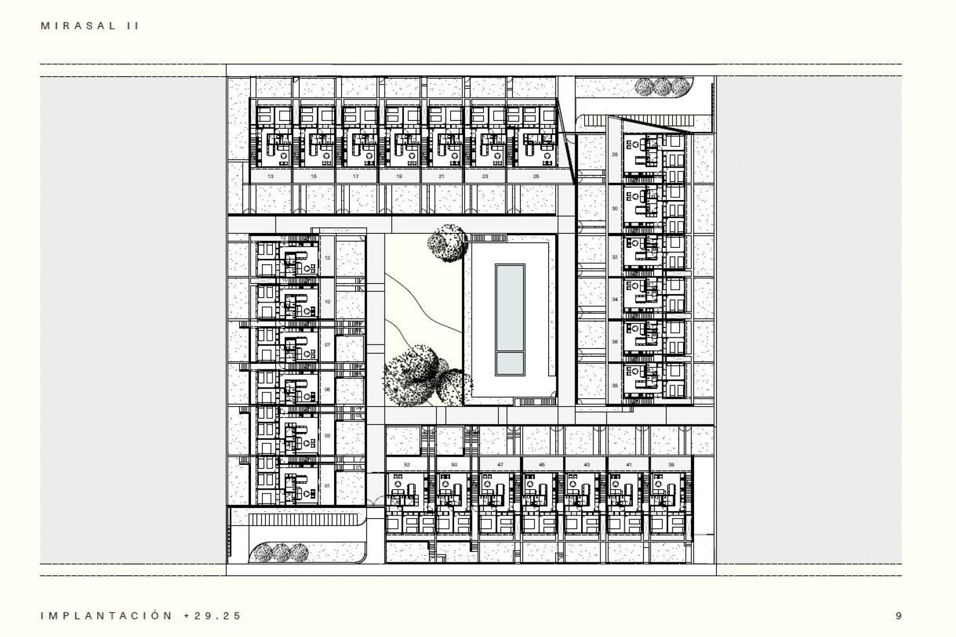 Neue Gebäude - Ground Floor Bungalow -
Torrevieja