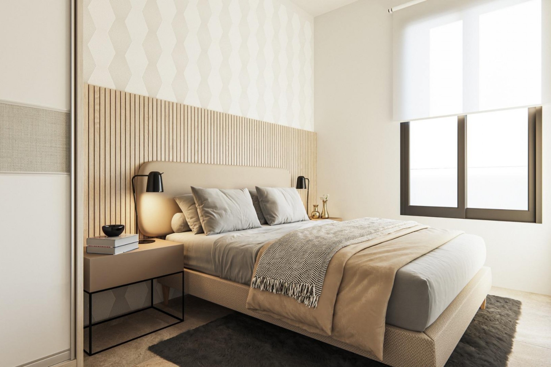 Neue Gebäude - Penthouse -
Águilas - Playa del Hornillo