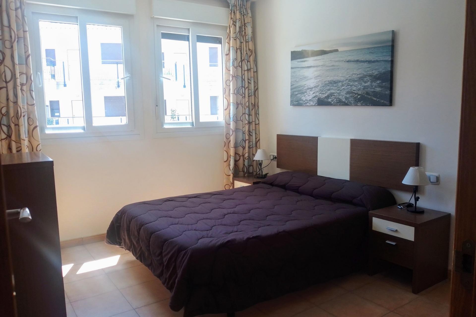 Neue Gebäude - Penthouse -
Águilas
