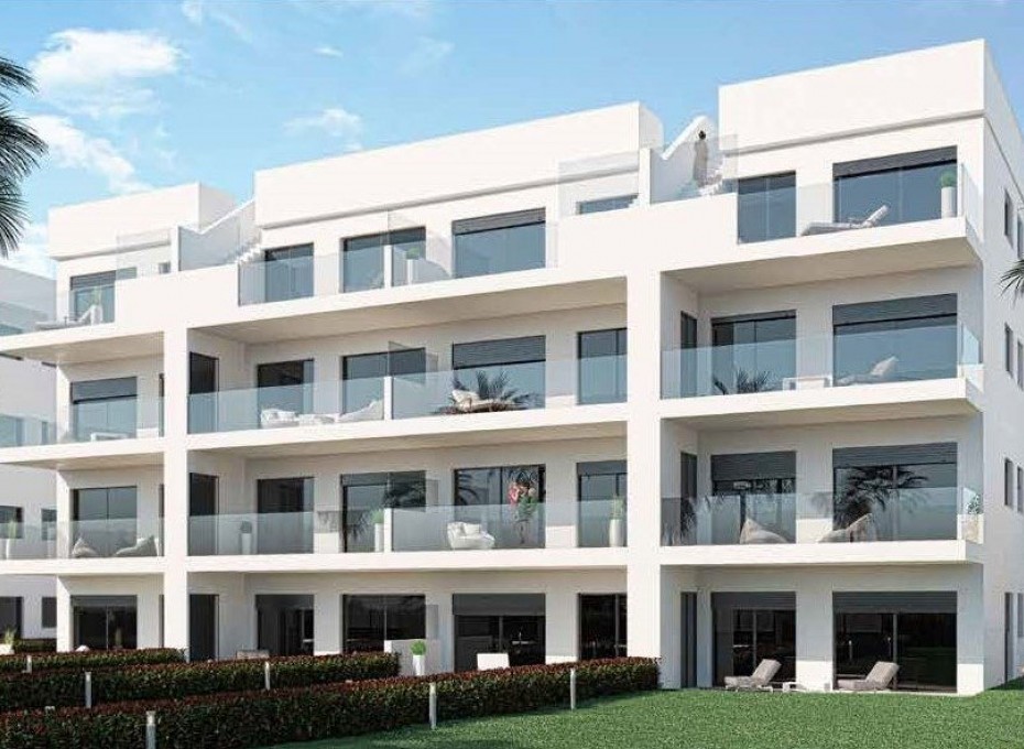 Neue Gebäude - Penthouse -
Alhama de Murcia - CONDADO DE ALHAMA GOLF RESORT