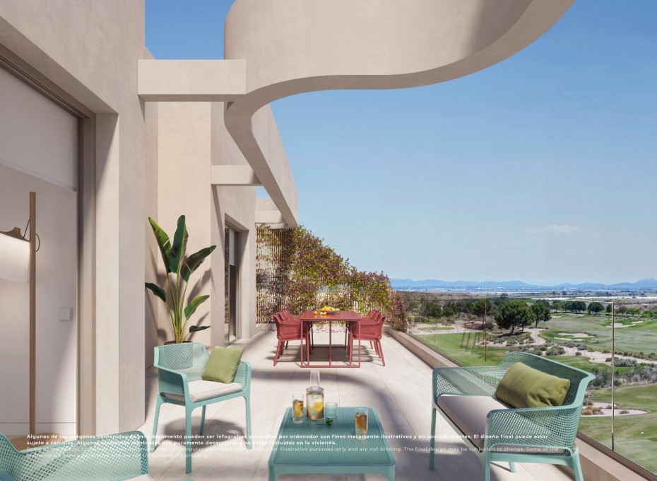 Neue Gebäude - Penthouse -
BAÑOS Y MENDIGO