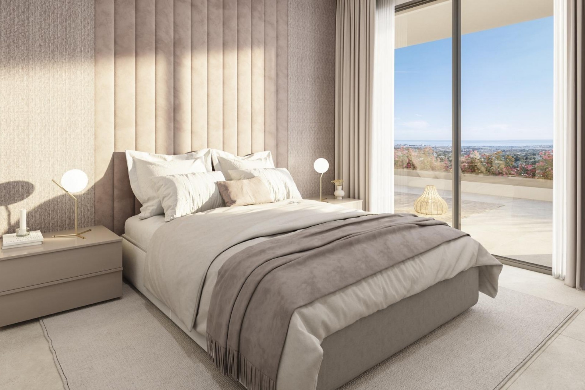 Neue Gebäude - Penthouse -
Benahavis - La quinta