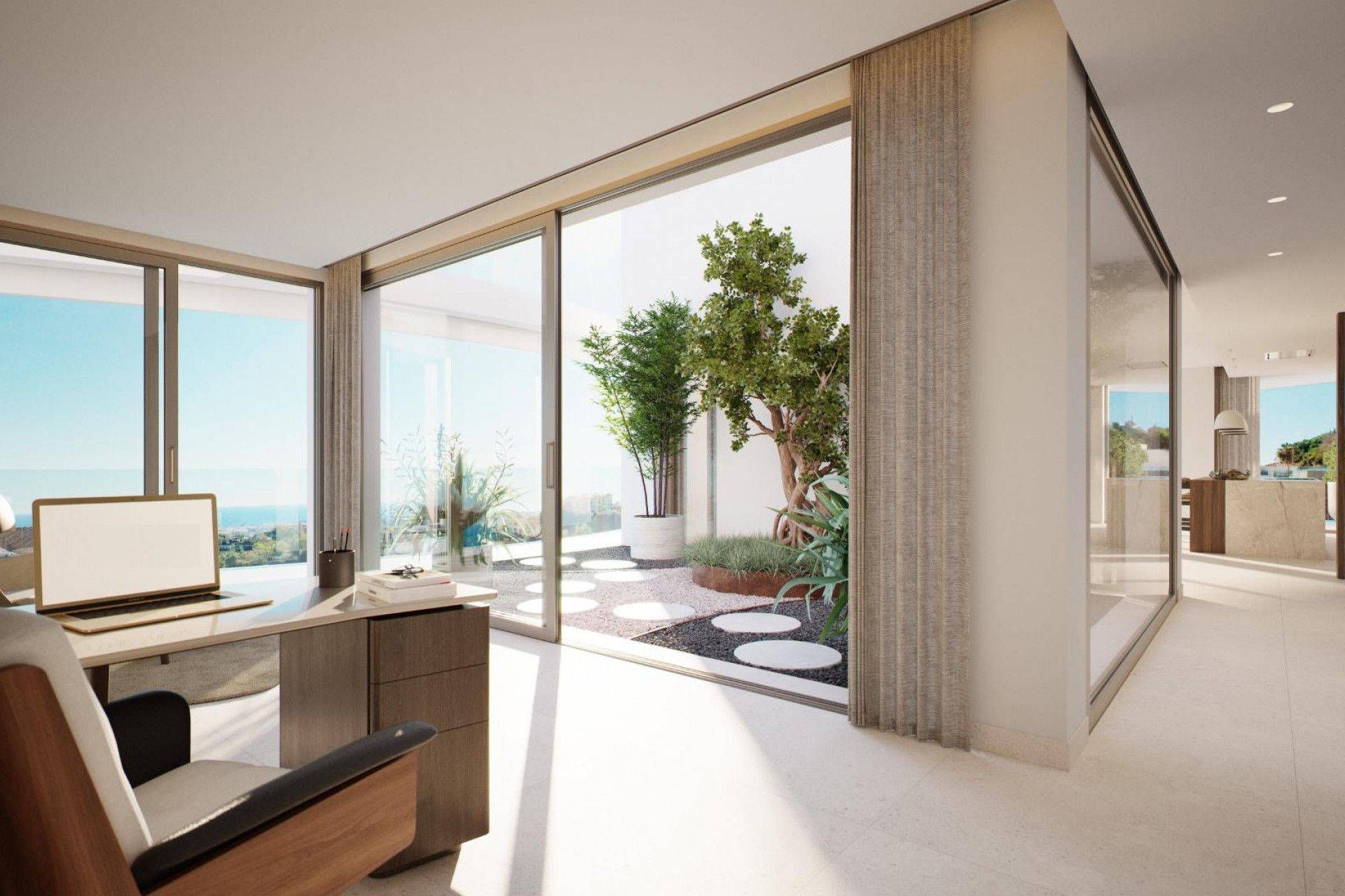 Neue Gebäude - Penthouse -
Benahavis - Las Colinas de Marbella