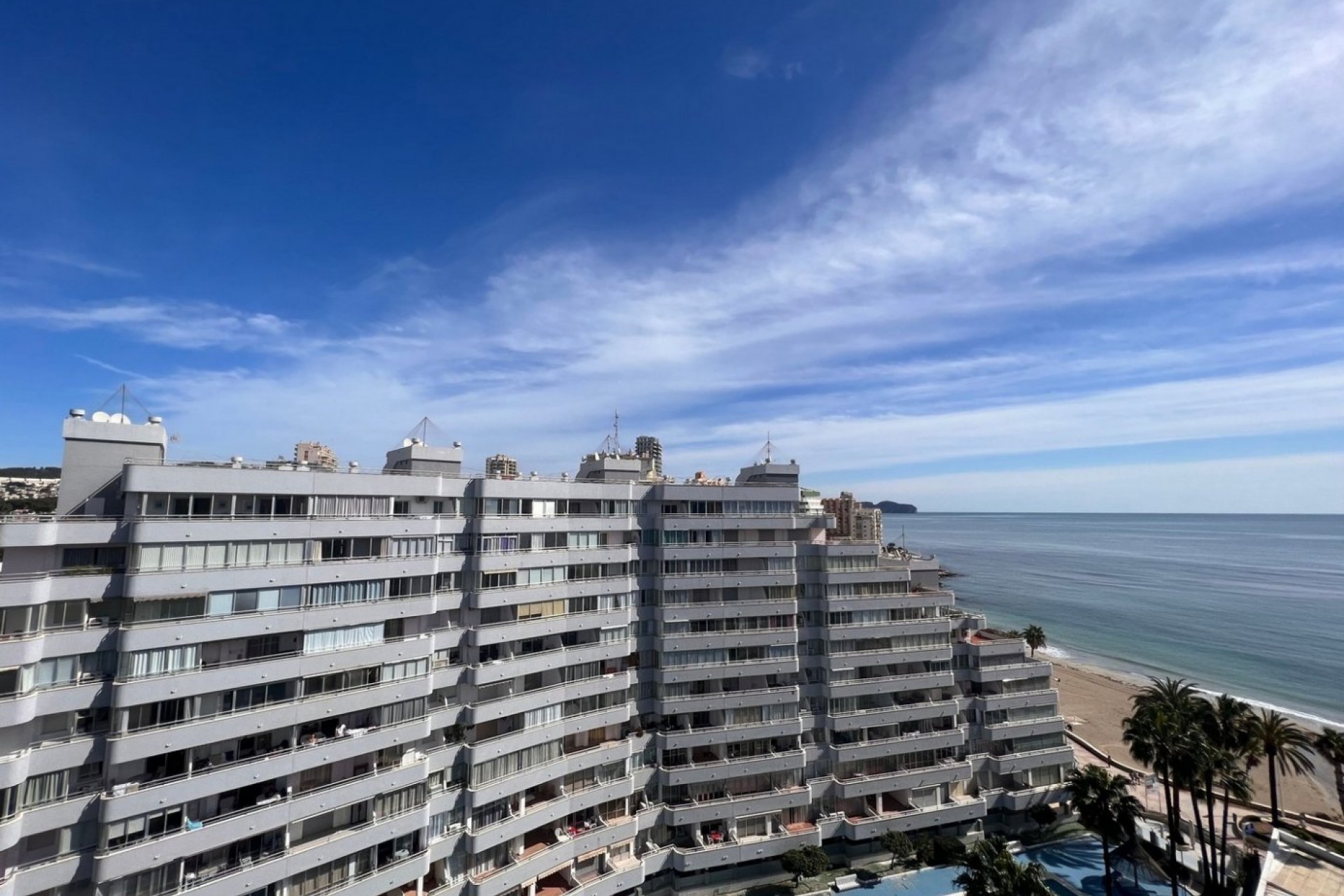 Neue Gebäude - Penthouse -
Calpe