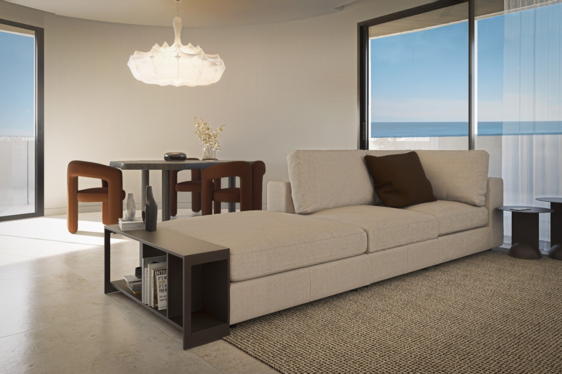 Neue Gebäude - Penthouse -
Calpe