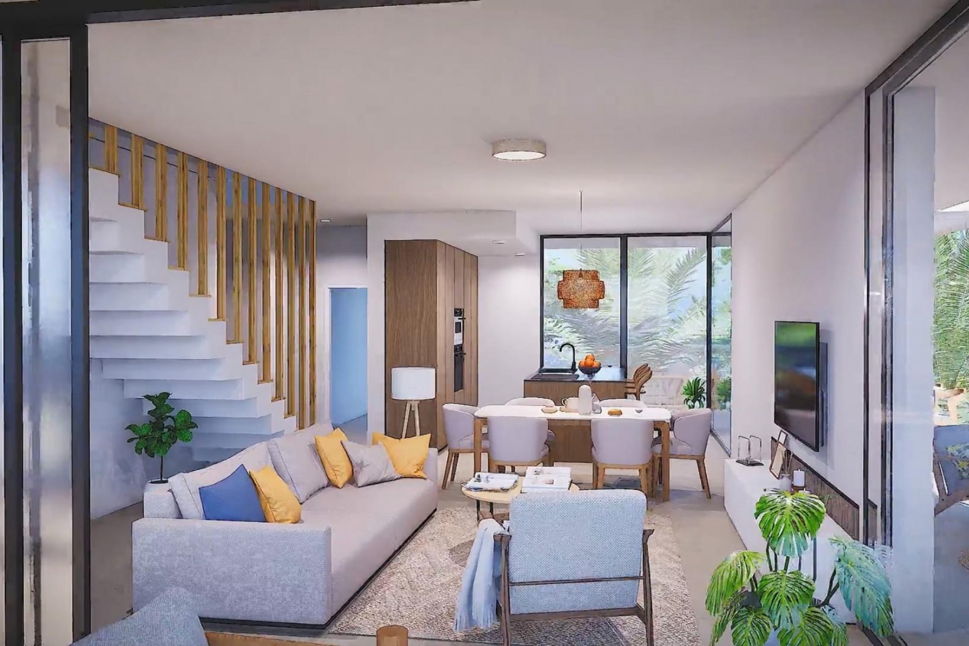 Neue Gebäude - Penthouse -
Cartagena - Mar de Cristal