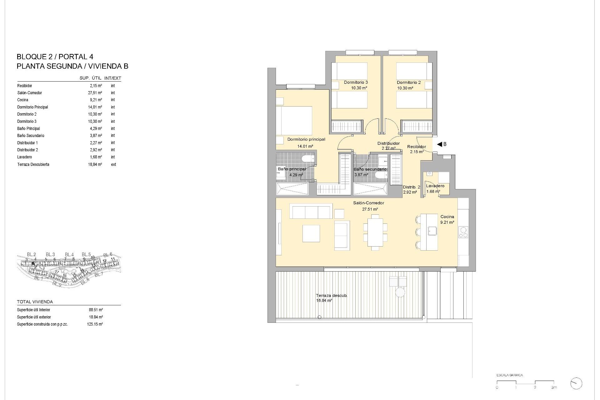 Neue Gebäude - Penthouse -
Casares - Casares Costa