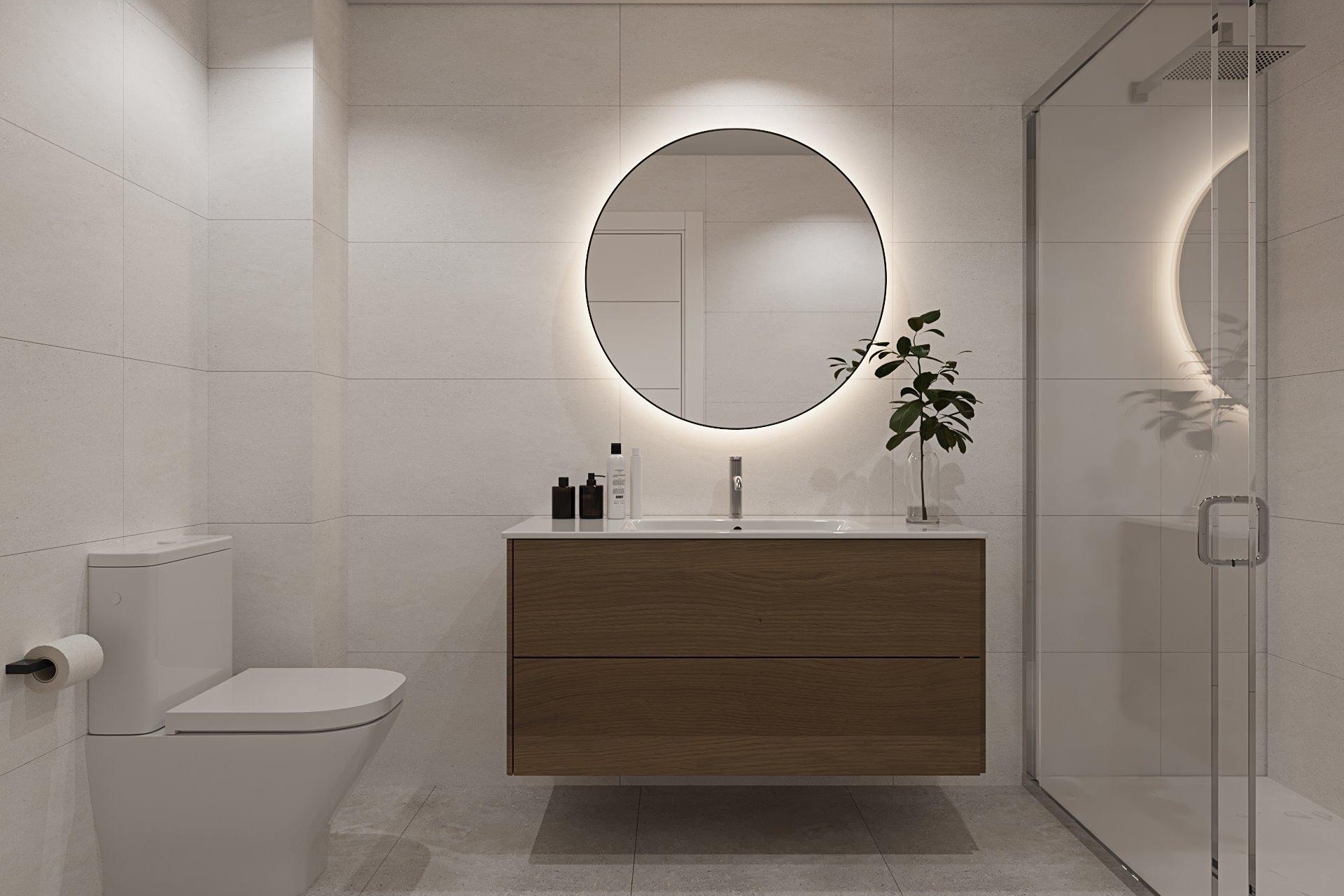 Neue Gebäude - Penthouse -
Casares - Doña Julia Golf