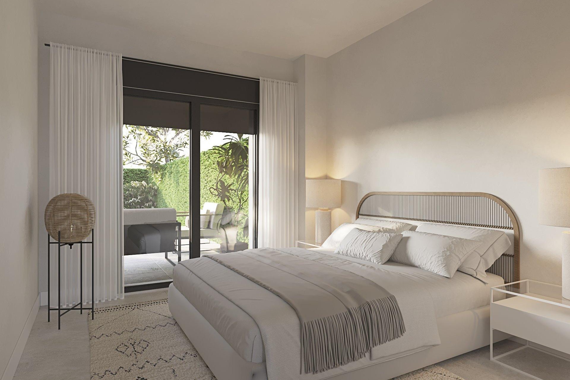 Neue Gebäude - Penthouse -
Casares - Doña Julia Golf