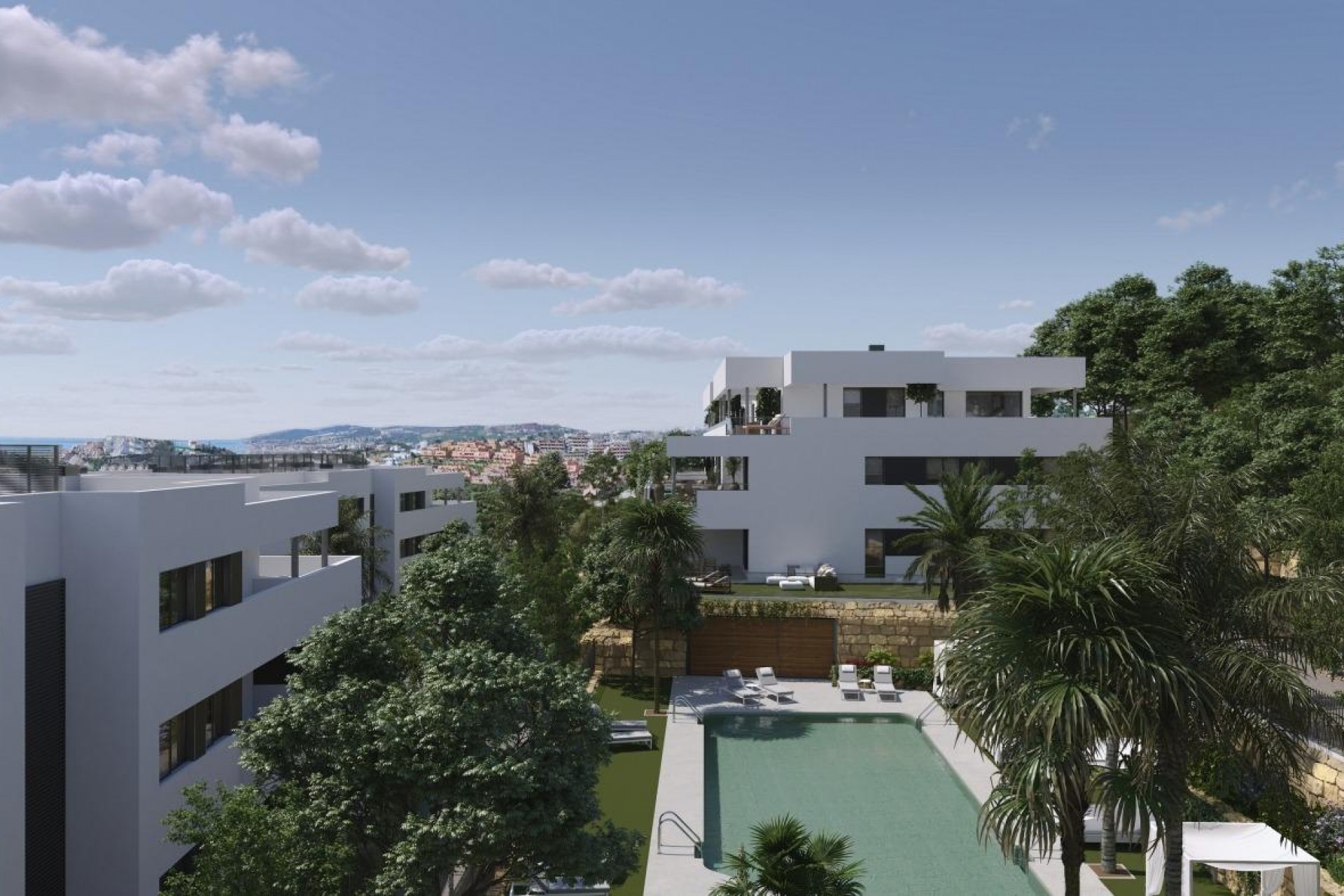 Neue Gebäude - Penthouse -
Casares - Manilva - San Luís De Sabinillas