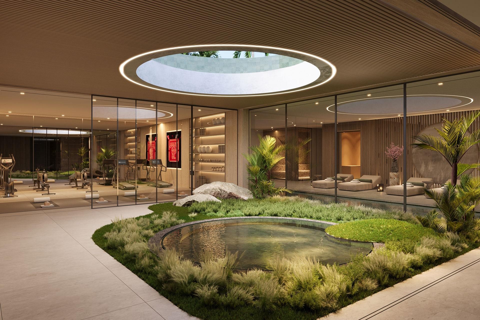 Neue Gebäude - Penthouse -
Casares - Terrazas de Cortesin