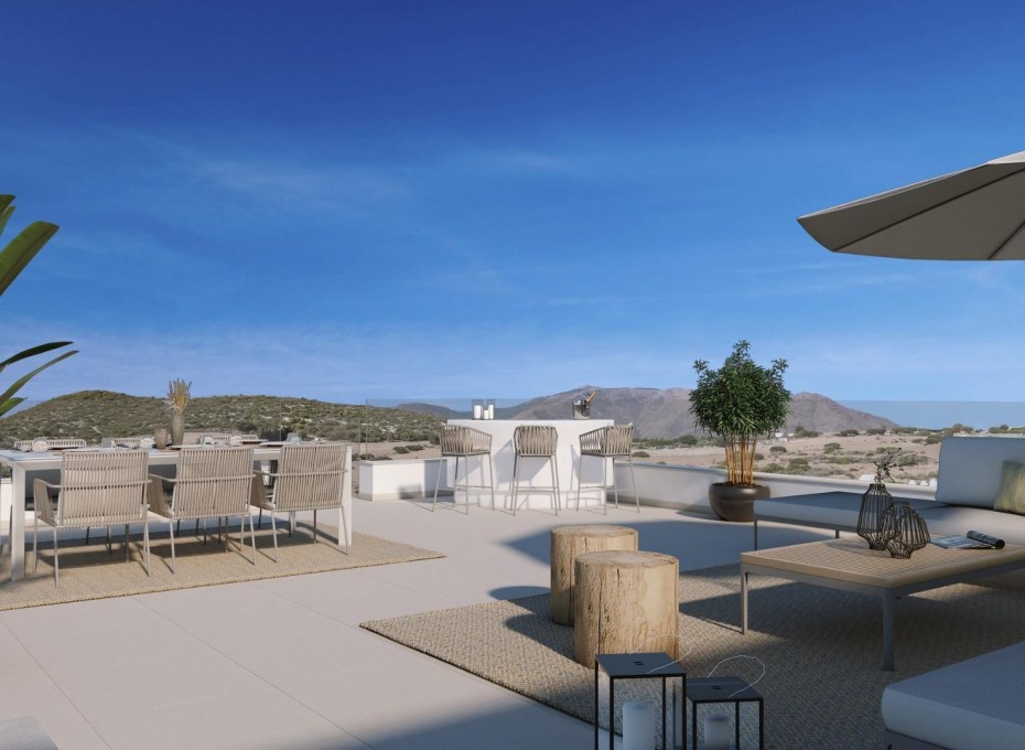 Neue Gebäude - Penthouse -
Casares