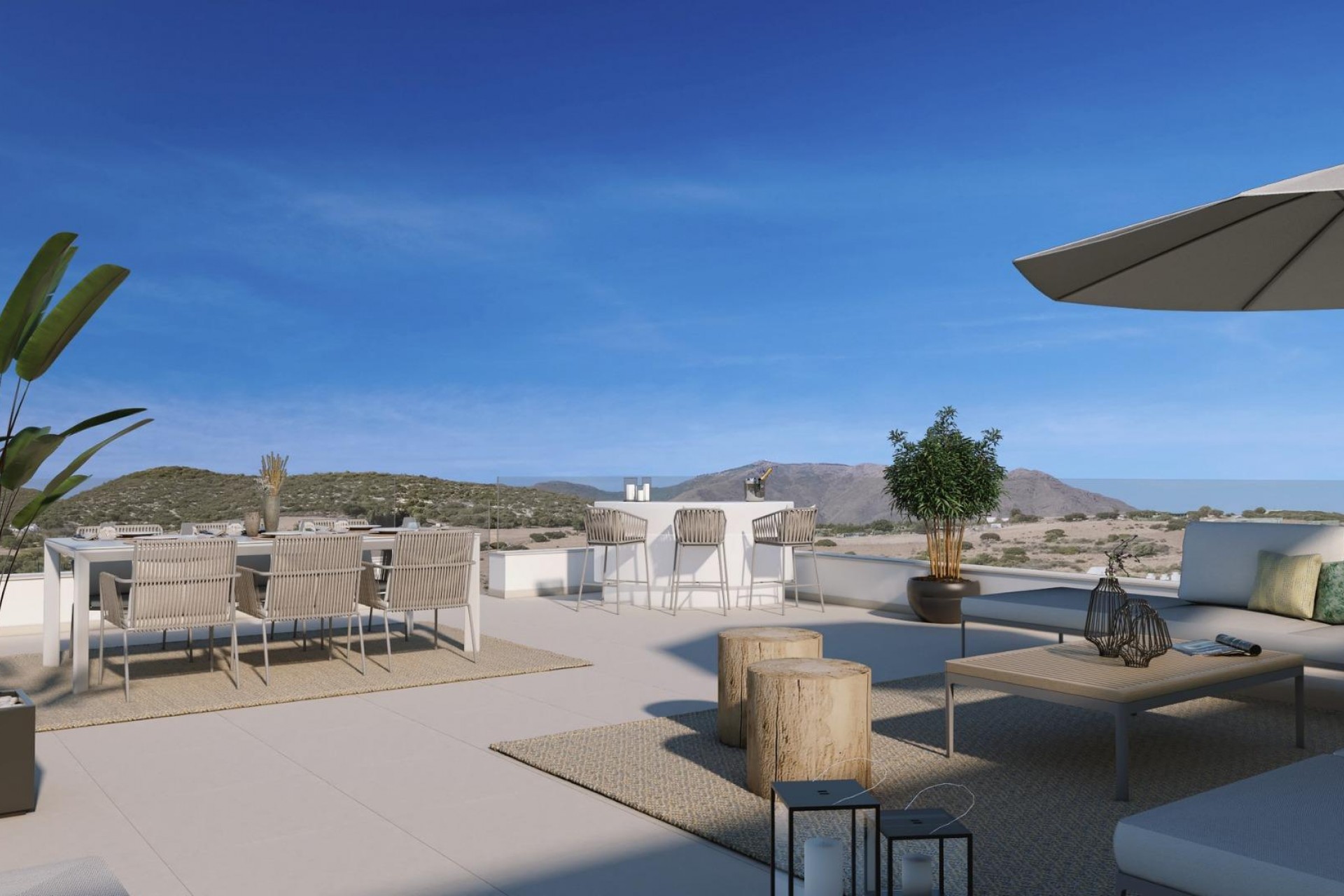 Neue Gebäude - Penthouse -
Casares