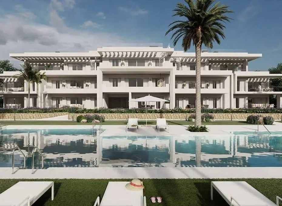 Neue Gebäude - Penthouse -
Casares