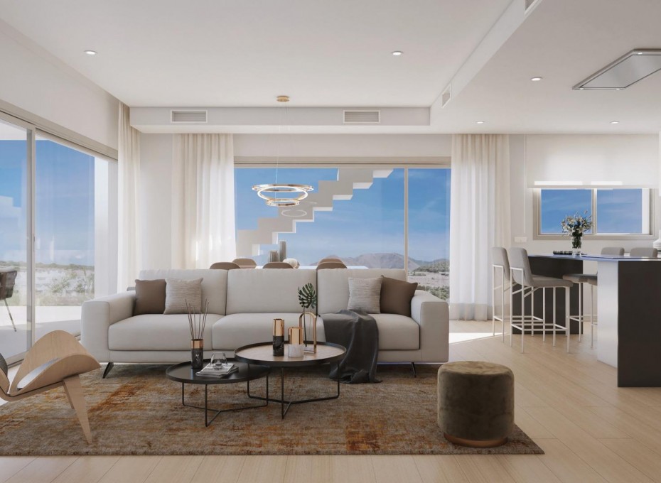 Neue Gebäude - Penthouse -
Casares