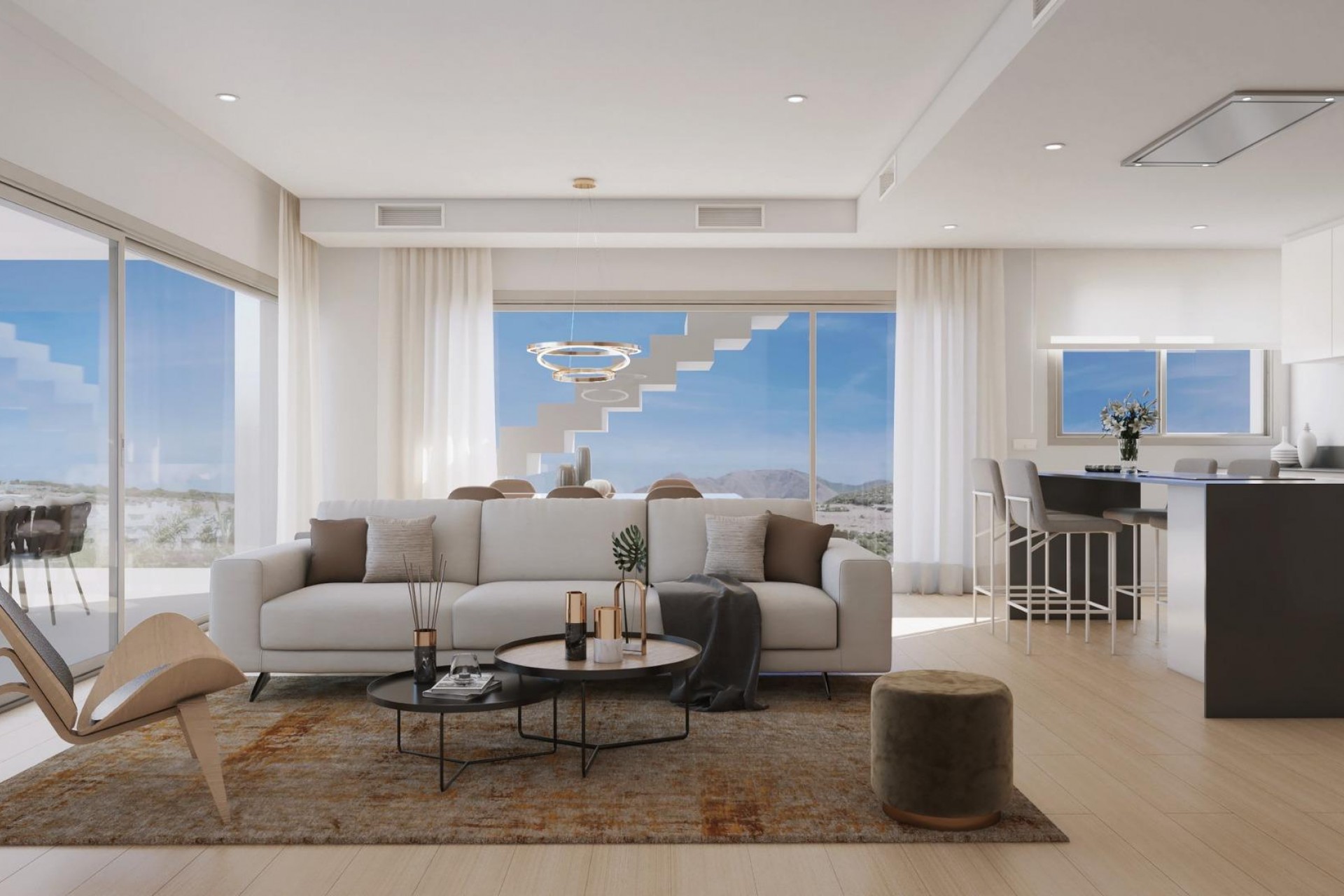 Neue Gebäude - Penthouse -
Casares