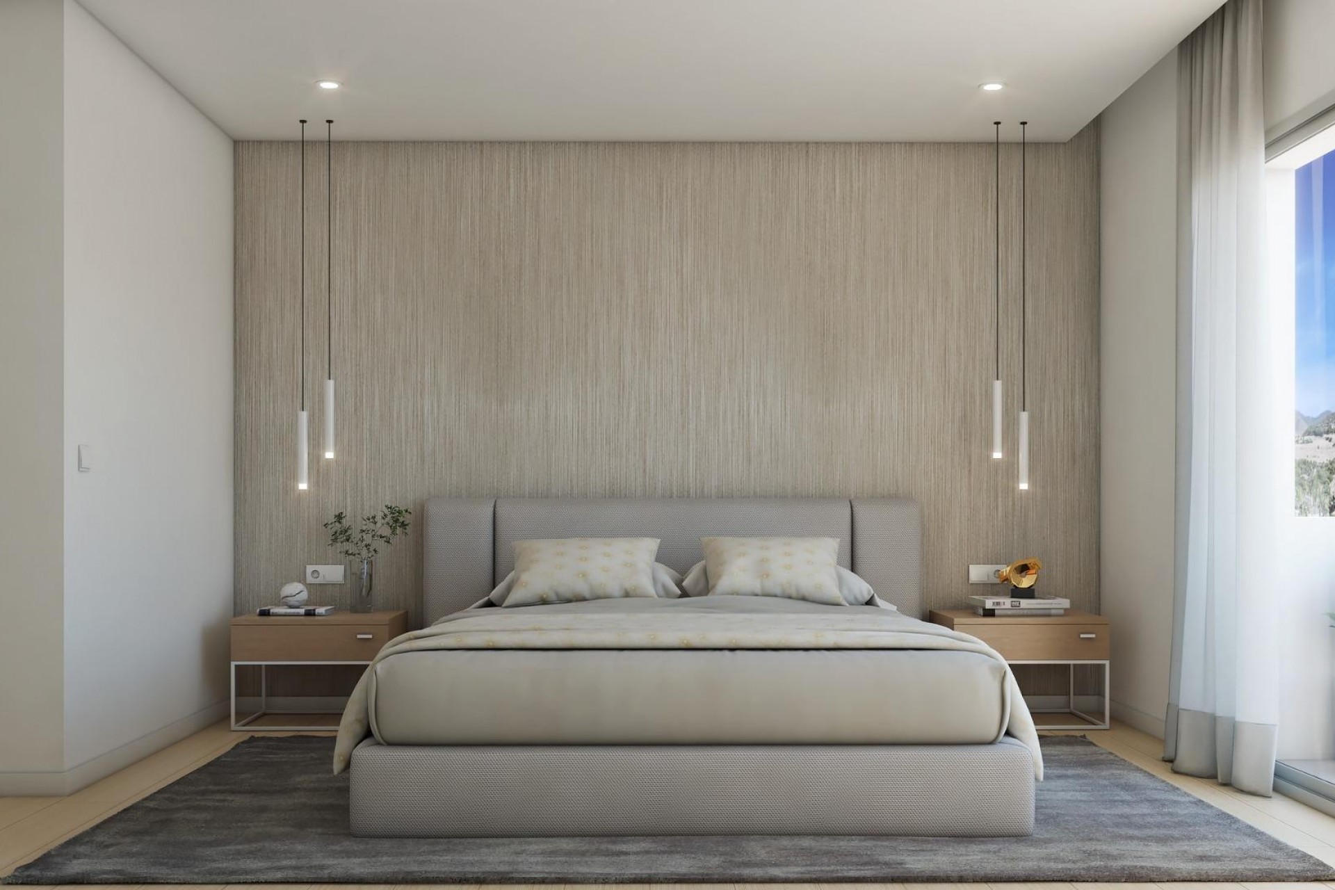 Neue Gebäude - Penthouse -
Casares