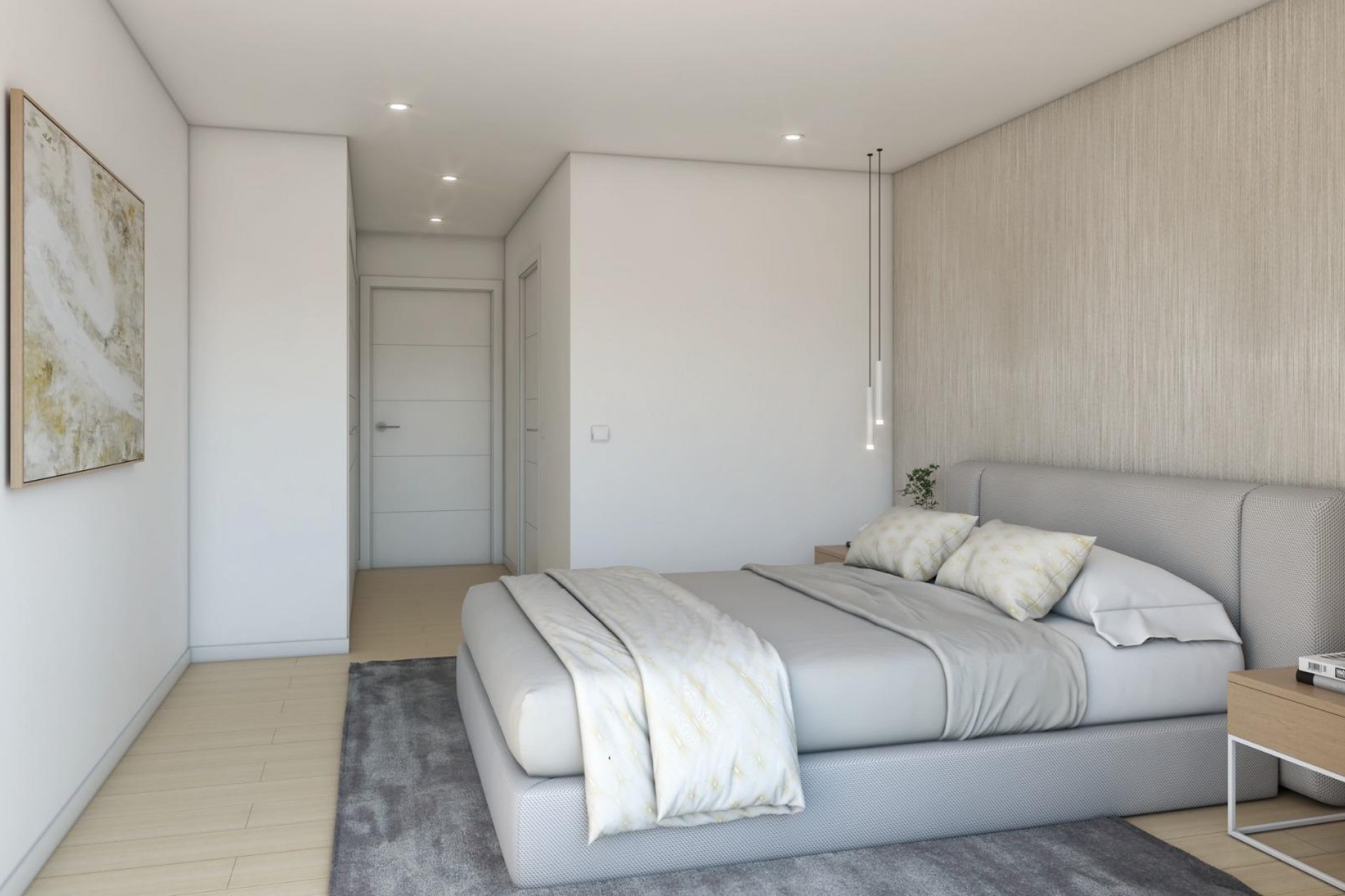 Neue Gebäude - Penthouse -
Casares