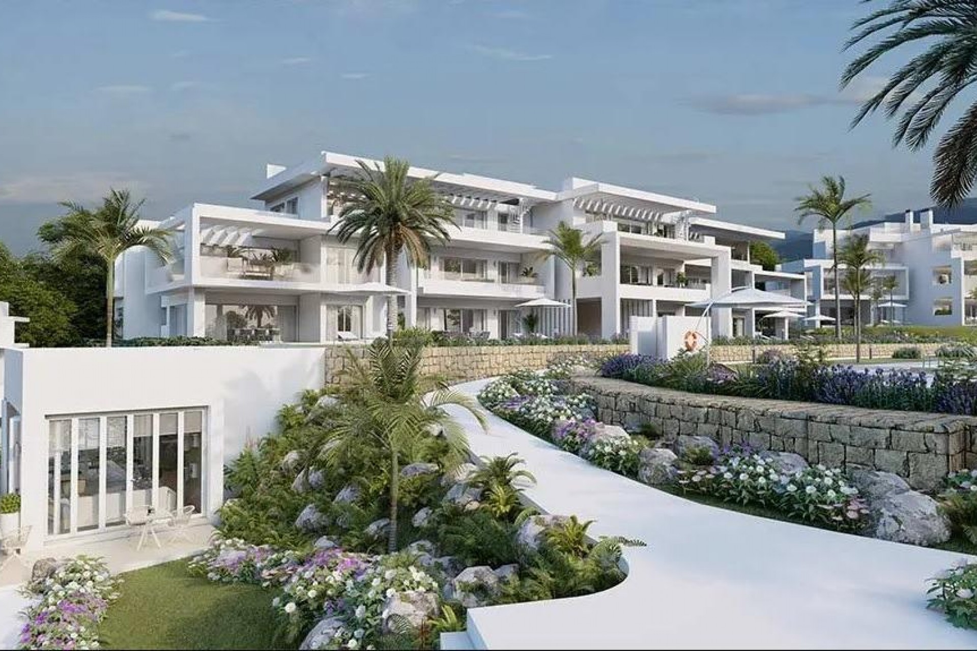 Neue Gebäude - Penthouse -
Casares