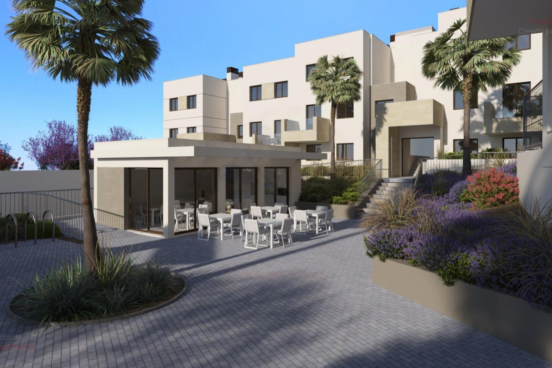Neue Gebäude - Penthouse -
Estepona - Arroyo Vaquero