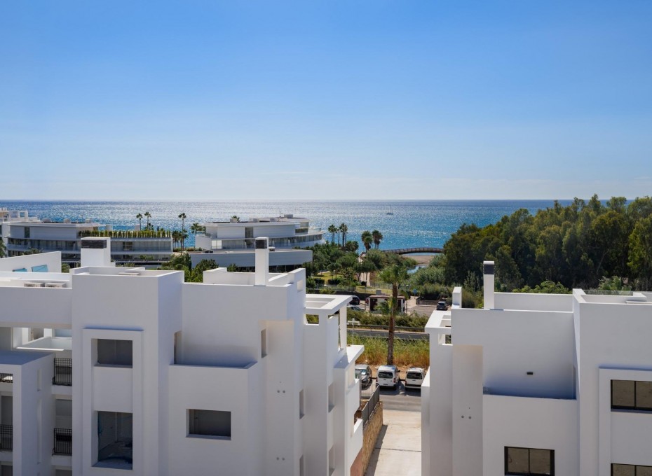 Neue Gebäude - Penthouse -
Estepona - Arroyo Vaquero