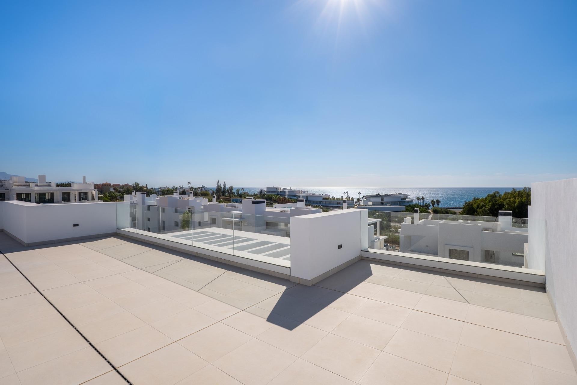 Neue Gebäude - Penthouse -
Estepona - Arroyo Vaquero