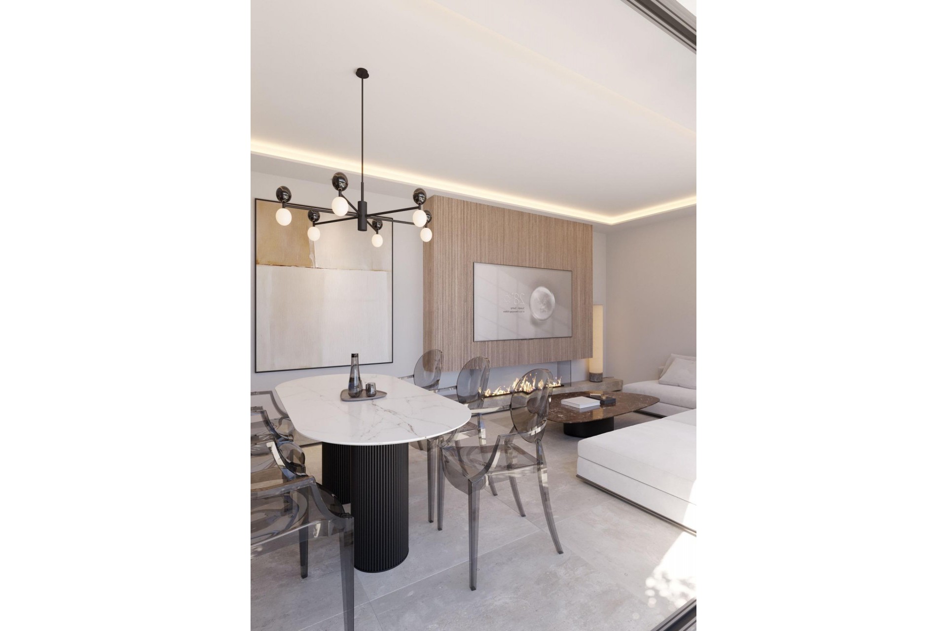 Neue Gebäude - Penthouse -
Estepona - Arroyo Vaquero