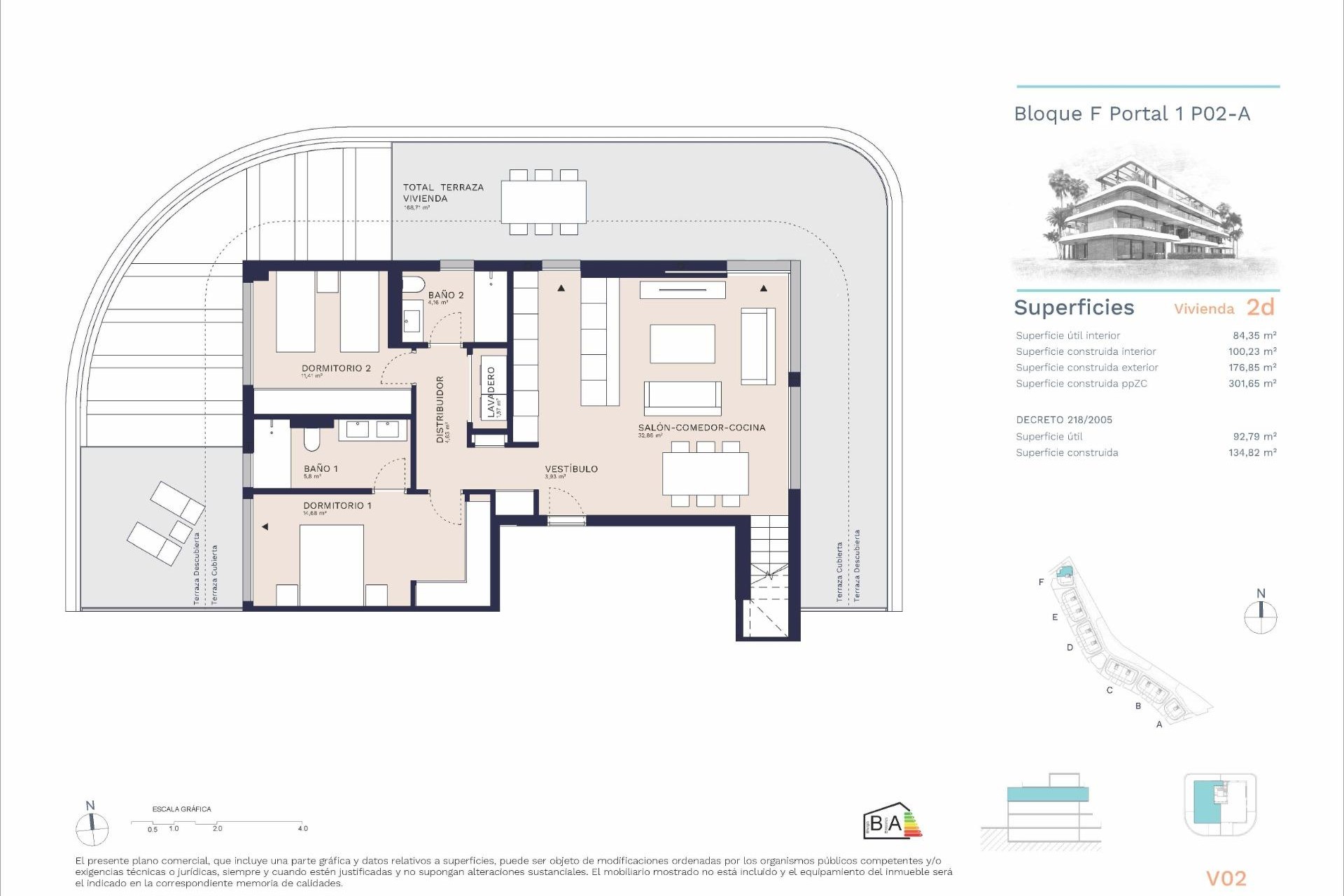 Neue Gebäude - Penthouse -
Estepona - Buenas Noches