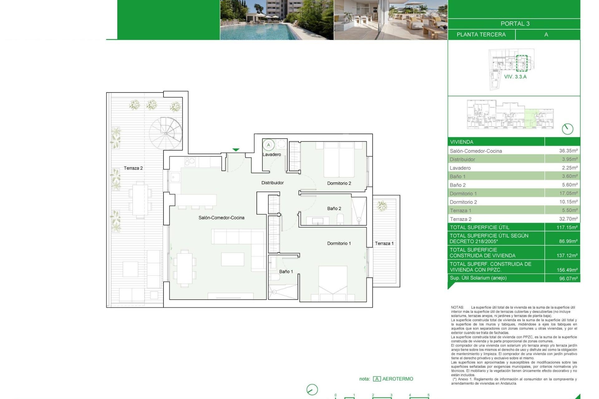 Neue Gebäude - Penthouse -
Estepona - Las Mesas