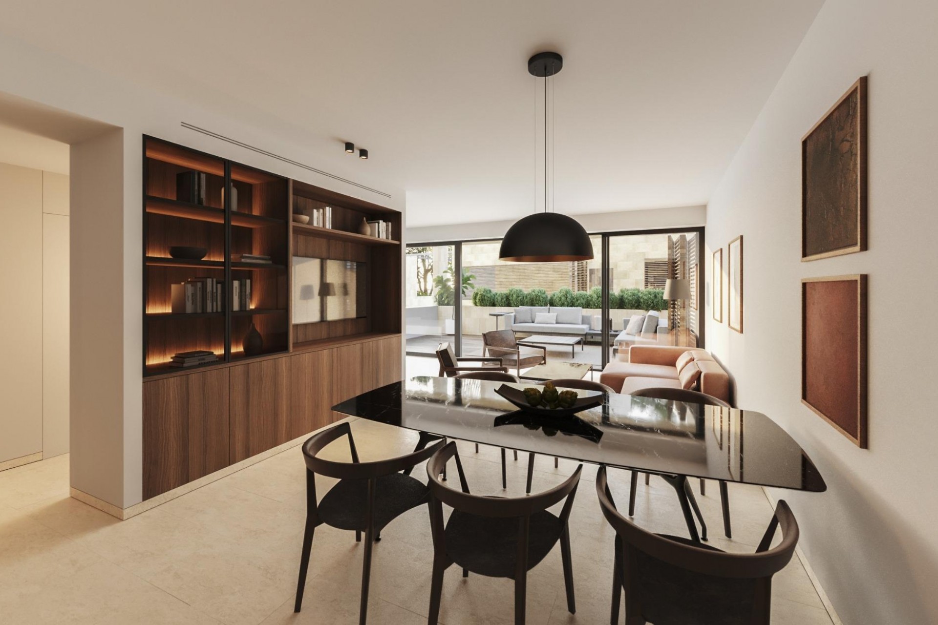 Neue Gebäude - Penthouse -
Estepona - Playa del Padrón