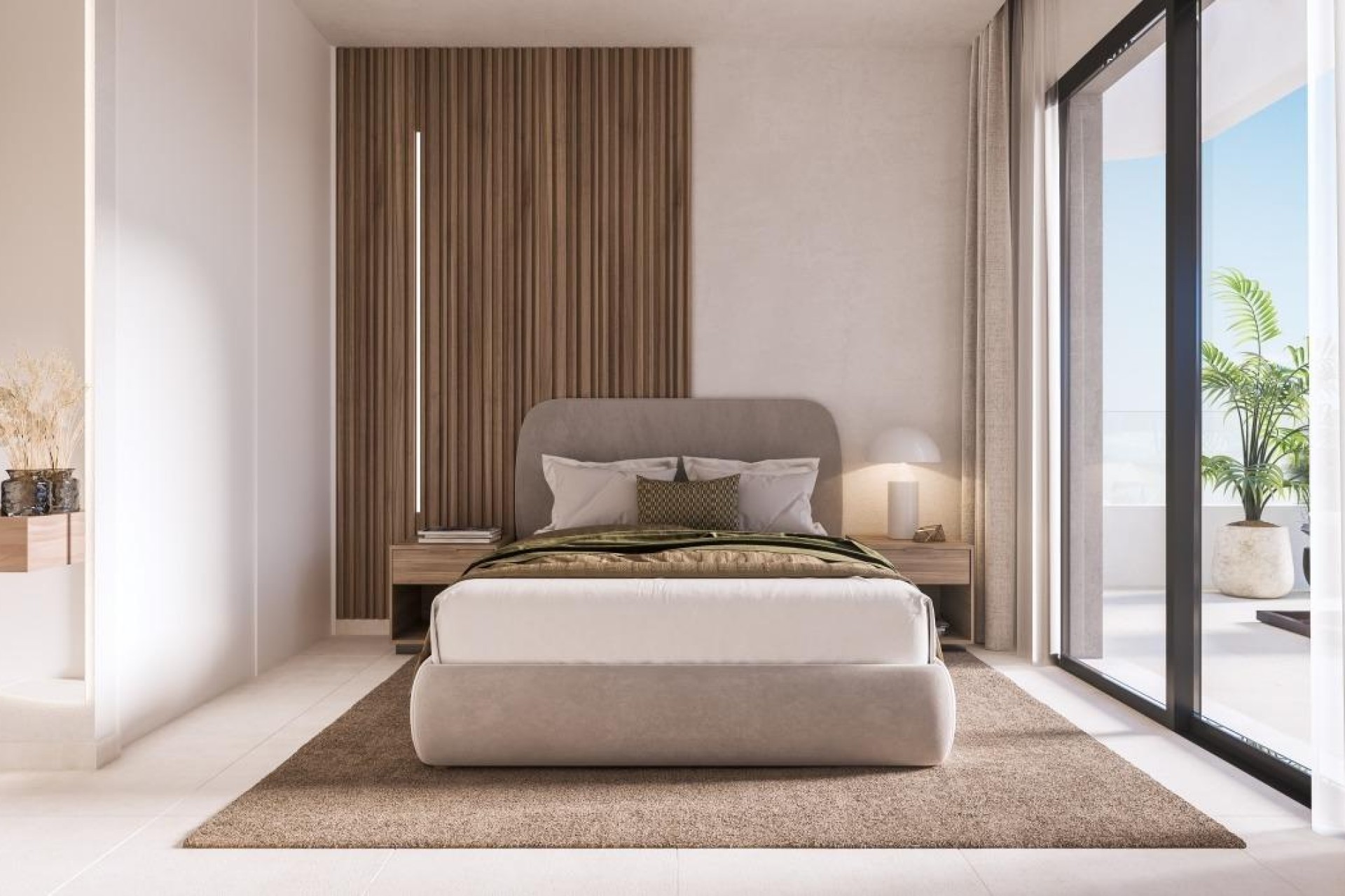 Neue Gebäude - Penthouse -
Estepona - Reinoso