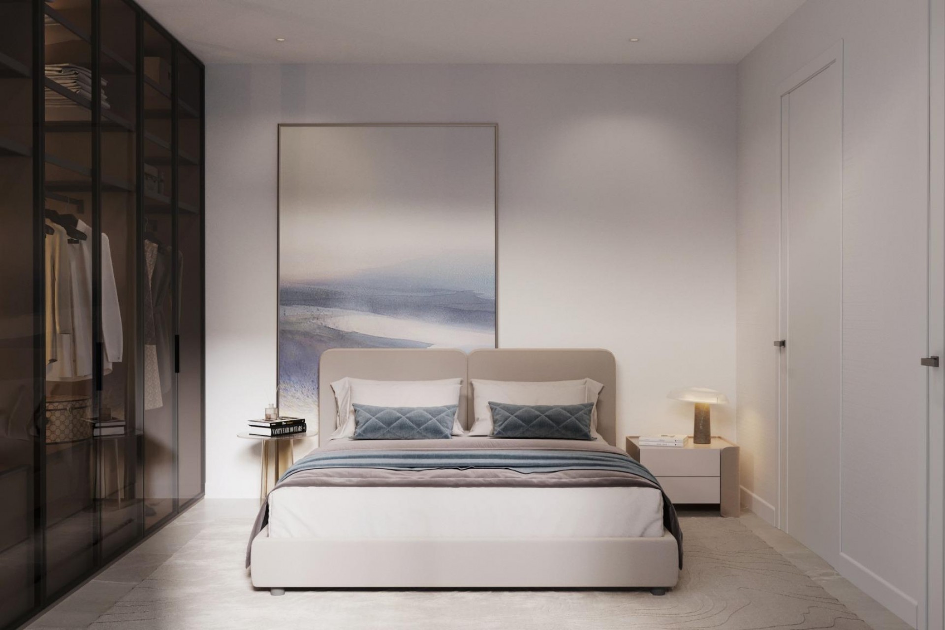 Neue Gebäude - Penthouse -
Estepona - Resinera Voladilla