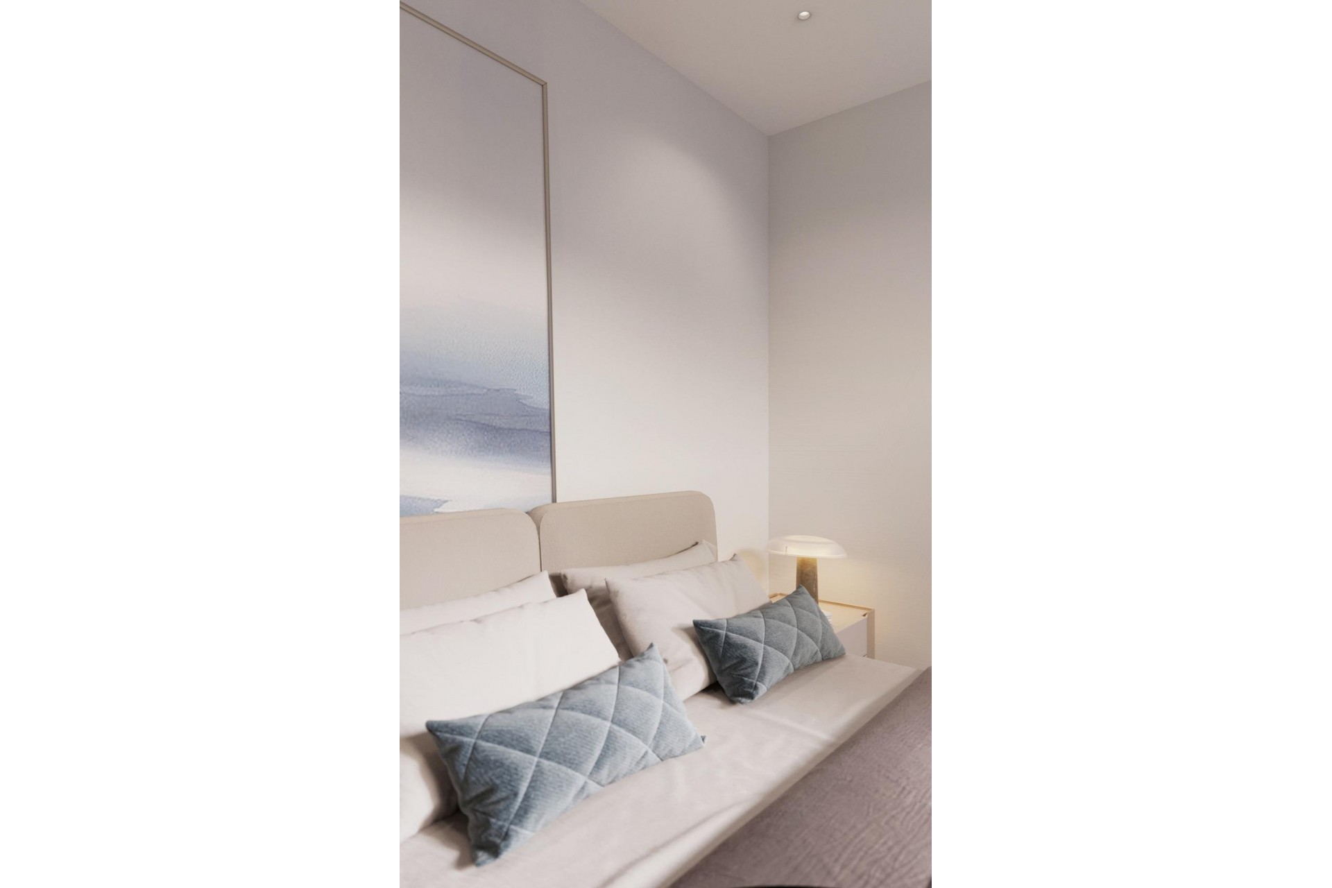 Neue Gebäude - Penthouse -
Estepona - Resinera Voladilla