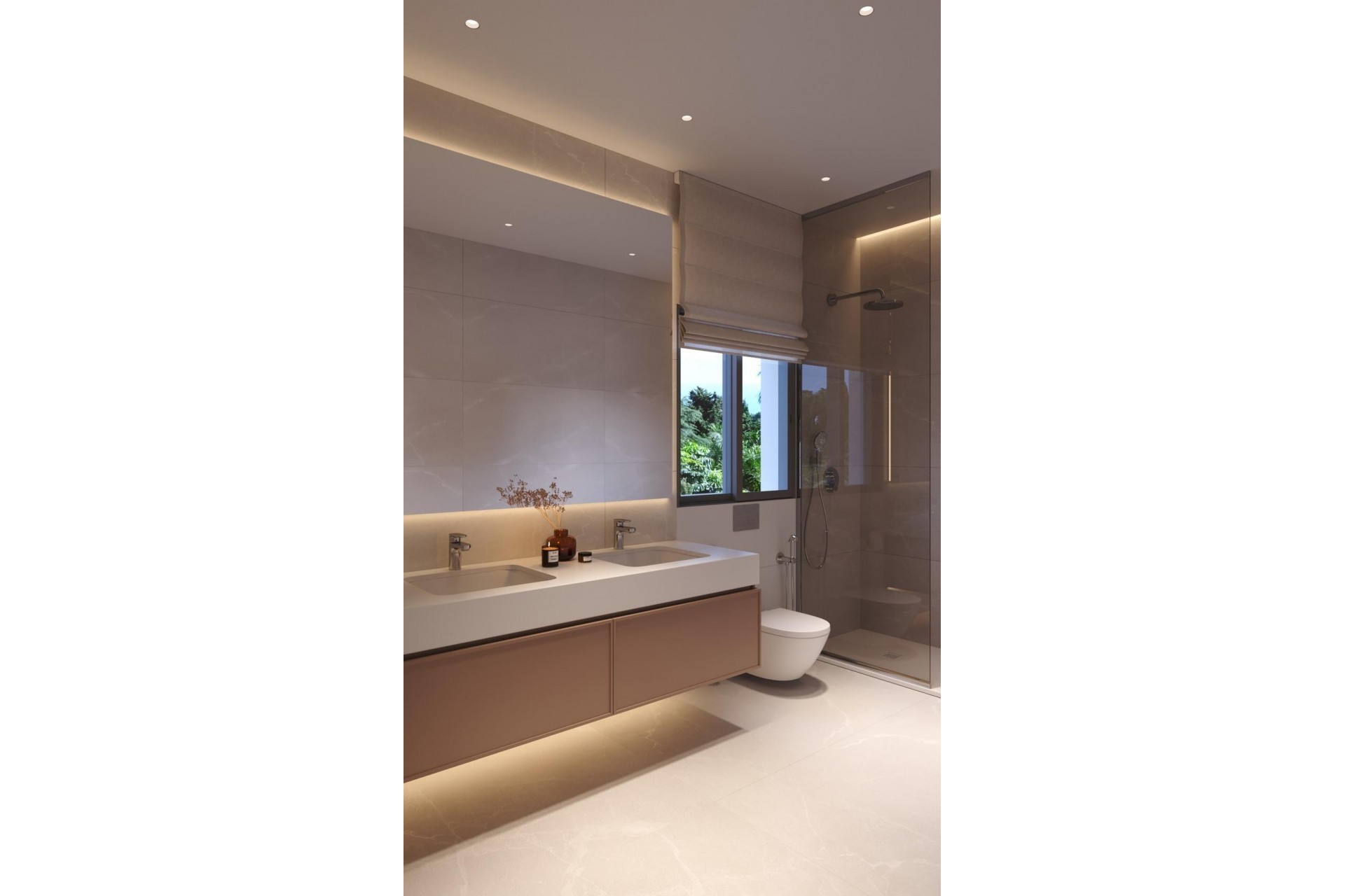 Neue Gebäude - Penthouse -
Estepona - Resinera Voladilla