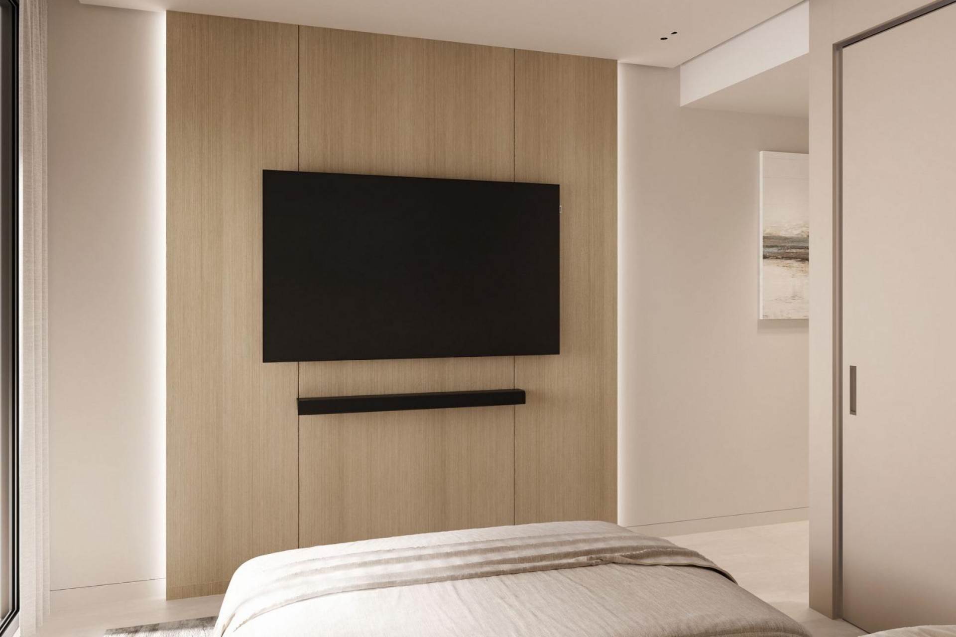 Neue Gebäude - Penthouse -
Estepona - Riviera beach