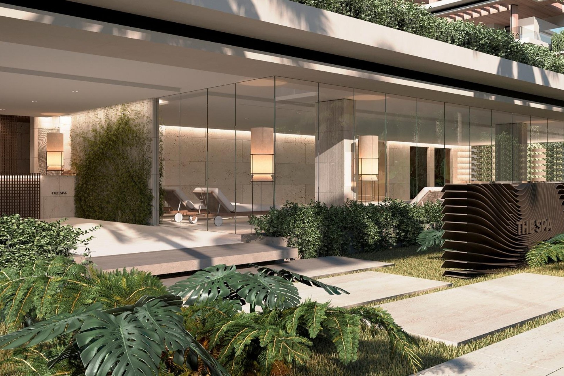 Neue Gebäude - Penthouse -
Estepona - Riviera beach