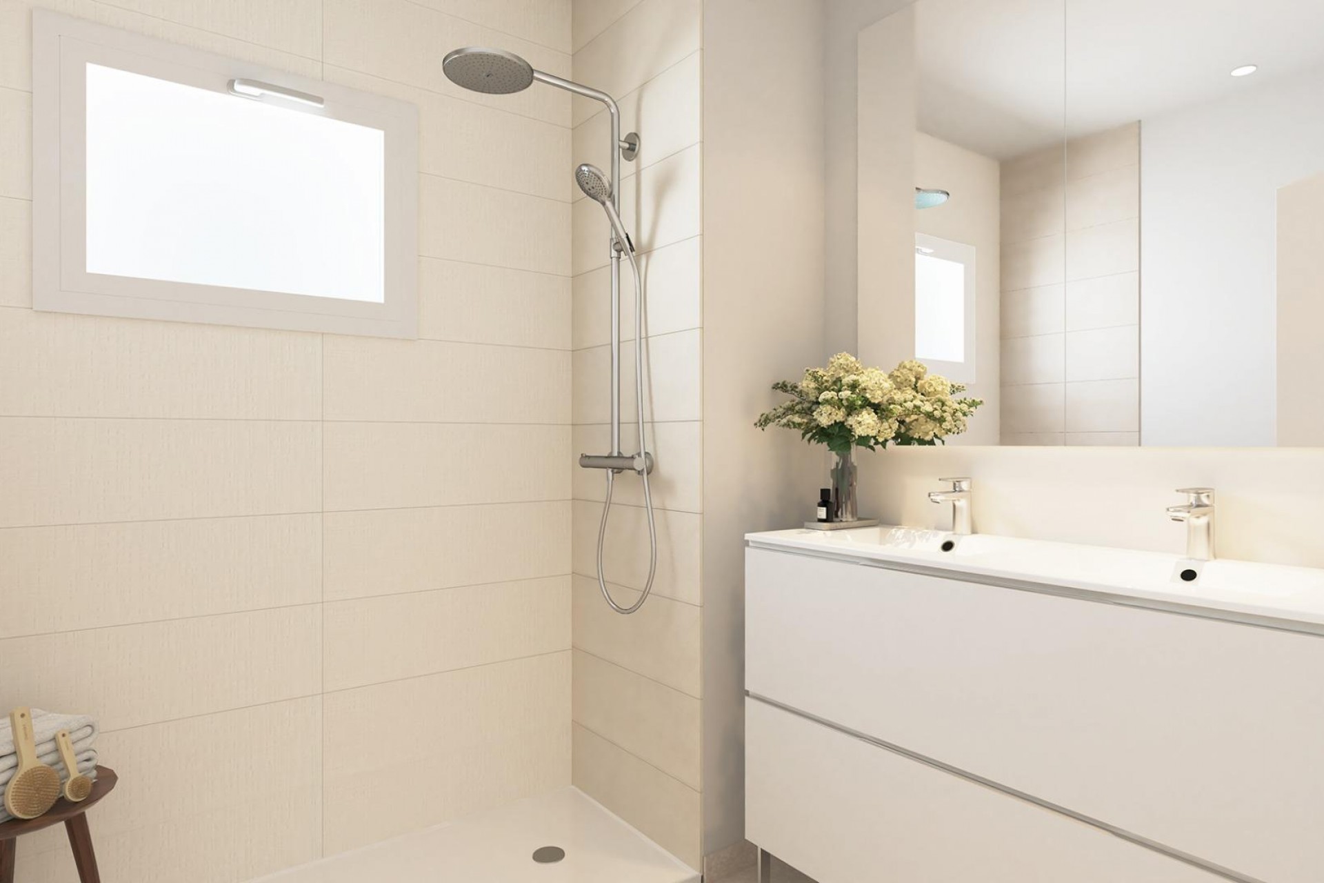 Neue Gebäude - Penthouse -
Estepona - Riviera beach