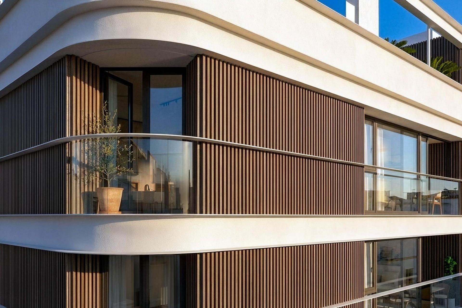 Neue Gebäude - Penthouse -
Estepona