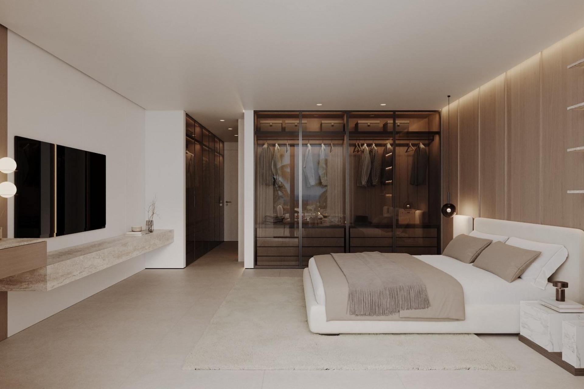 Neue Gebäude - Penthouse -
Estepona