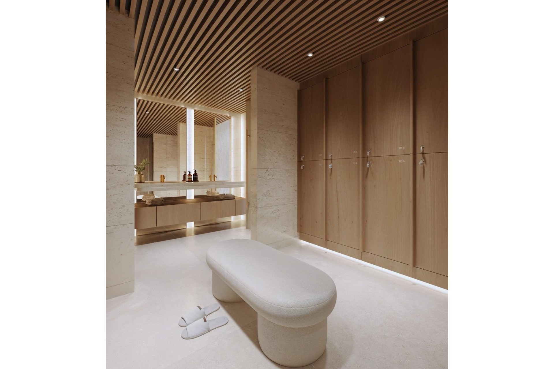 Neue Gebäude - Penthouse -
Estepona