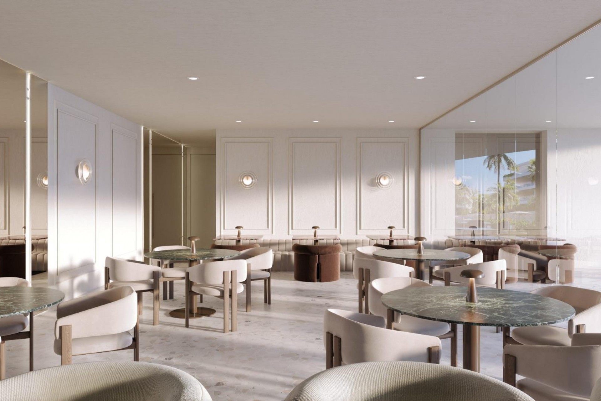 Neue Gebäude - Penthouse -
Estepona